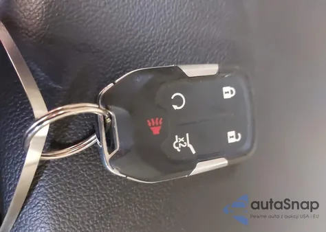 2019 GMC Acadia Slt-1 z USA, uszkodzony, nr VIN 1GKKNMLS0KZ289964